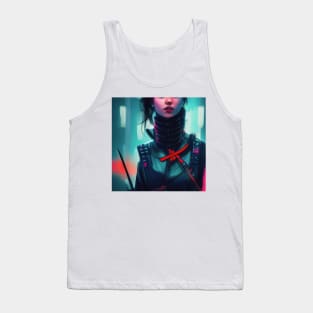 Eris and Dysnomia Tank Top